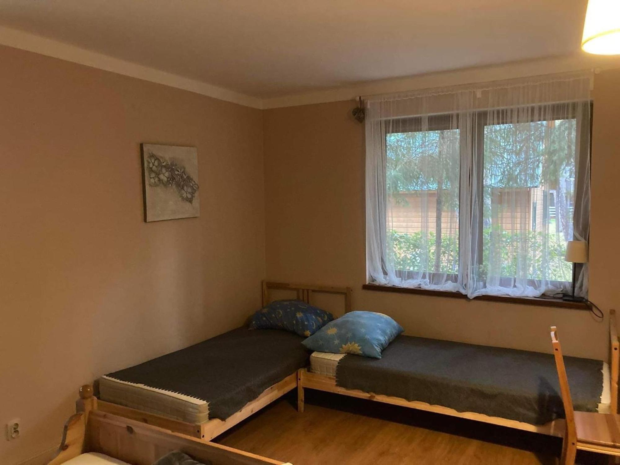 Comfortable 2-Room Apartment, ポビエロボ エクステリア 写真