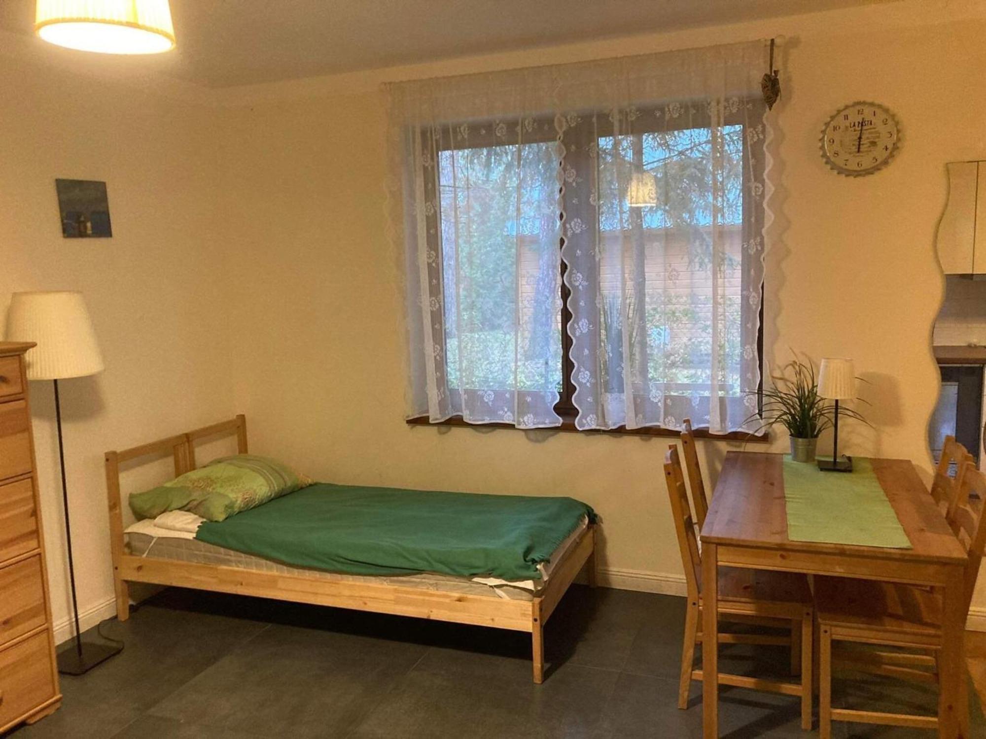 Comfortable 2-Room Apartment, ポビエロボ エクステリア 写真