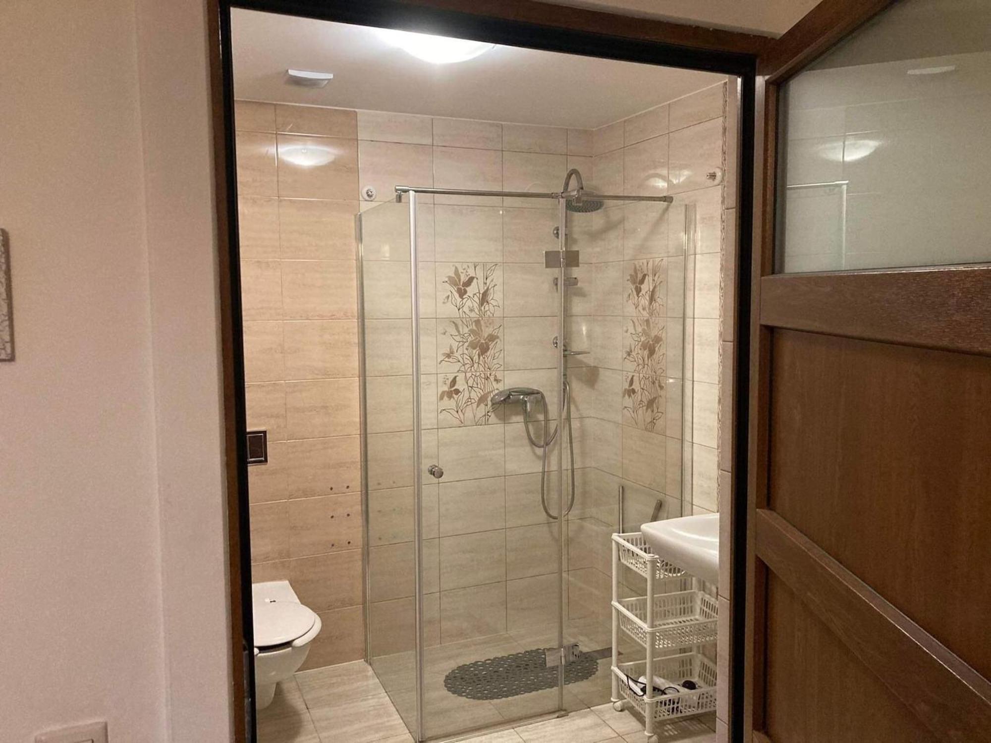 Comfortable 2-Room Apartment, ポビエロボ エクステリア 写真