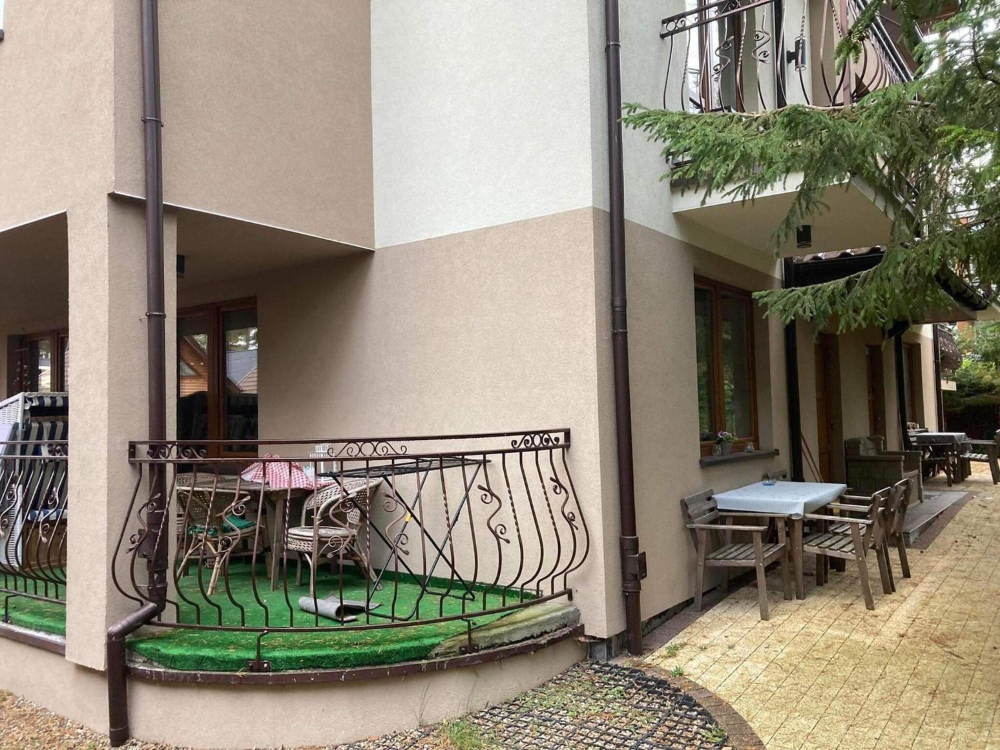 Comfortable 2-Room Apartment, ポビエロボ エクステリア 写真